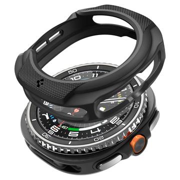 Husă TPU Samsung Galaxy Watch8 Classic - Spigen Liquid Air - 46mm - Negru