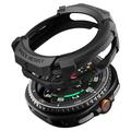 Husă TPU Samsung Galaxy Watch8 Classic Spigen Rugged Armor - 46mm - Negru