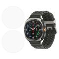 Folie Protecție Ecran TPU Samsung Galaxy Watch8 Classic - 2 buc. - 46mm - Transparent