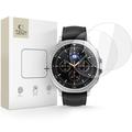 Protector de ecran din sticlă călită Samsung Galaxy Watch8 Classic Tech-Protect Glass Fit+ - 46mm - 2 buc. - Clar
