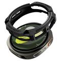 Husă TPU Samsung Galaxy Watch8 Spigen Rugged Armor - 44mm - Negru