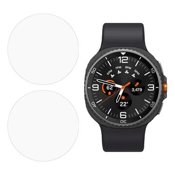 Folie Protecție Ecran TPU Samsung Galaxy Watch8 - 2 buc. - 44mm