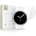 Protector de ecran din sticlă călită Samsung Galaxy Watch8 Tech-Protect Glass Fit+ - 40mm