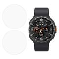 Protector de ecran din sticla securizata Samsung Galaxy Watch8 - 2 Buc. - 44mm - Clar