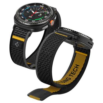 Curea Samsung Galaxy Watch8/Watch8 Classic Spigen Athlex Air - 40/44/46mm - Gri activ