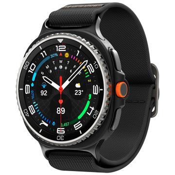 Curea Samsung Galaxy Watch8/Watch8 Classic Spigen Lite Fit - 40/44/46mm - Negru