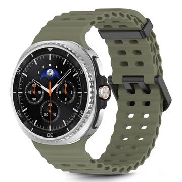 Curea TPU Samsung Galaxy Watch8/Watch8 Classic TPU Strap - Tech-Protect Iconband Pro - 40/44/46mm