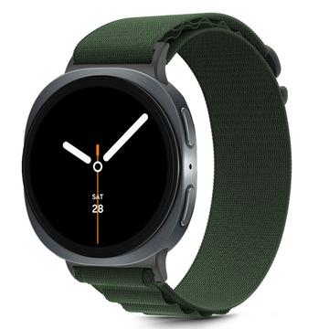 Curea Samsung Galaxy Watch8/Watch8 Classic Tech-Protect Nylon Pro - 40/44/46mm