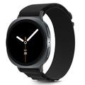 Curea Samsung Galaxy Watch8/Watch8 Classic Tech-Protect Nylon Pro - 40/44/46mm - Negru