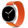 Curea Samsung Galaxy Watch8/Watch8 Classic Tech-Protect Nylon Pro - 40/44/46mm - Portocaliu
