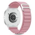 Curea Samsung Galaxy Watch8/Watch8 Classic Tech-Protect Nylon Pro - 40/44/46mm - Roz