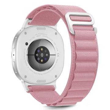 Curea Samsung Galaxy Watch8/Watch8 Classic Tech-Protect Nylon Pro - 40/44/46mm - Roz