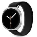 Curea din Nailon Samsung Galaxy Watch8/Watch8 Classic - Tech-Protect - 40/44/46mm - Negru