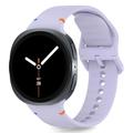 Curea din silicon Samsung Galaxy Watch8/Watch8 Classic Tech-Protect - 40mm/44mm/46mm - Mov elegant