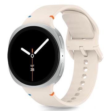 Curea din silicon Samsung Galaxy Watch8/Watch8 Classic Tech-Protect - 40mm/44mm/46mm - Lumina stelelor