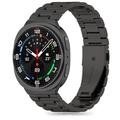 Curea din oțel inoxidabil Samsung Galaxy Watch8/Watch8 Classic Tech-Protect - 40/44/46mm - negru