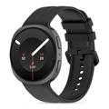Curea din silicon Evo pentru Samsung Galaxy Watch8/Watch8 Classic/Watch9 Tech-Protect - 40/44/46mm - Negru
