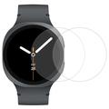 Protector de ecran din sticla securizata Samsung Galaxy Watch9 - 2 Buc. - 40mm - Clar