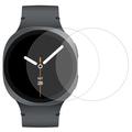Protector de ecran din sticla securizata Samsung Galaxy Watch9 - 2 Buc. - 44mm - Clar