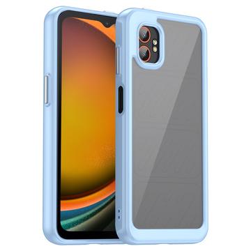 Husă Hibrid Samsung Galaxy XCover7 Pro - Anti-Shock