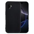 Husă TPU anti-alunecare Samsung Galaxy XCover7 Pro - Negru