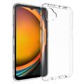 Husă TPU anti-alunecare Samsung Galaxy XCover7 Pro - Transparent