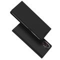 Husă Flip Samsung Galaxy XCover7 Pro Dux Ducis Skin Pro - Negru