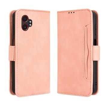 Husă portofel pentru card Samsung Galaxy XCover7 Pro