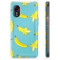 Husă TPU - Samsung Galaxy Xcover 5 - Banane