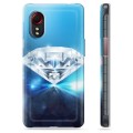 Husă TPU - Samsung Galaxy Xcover 5 - Diamant