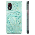 Husă TPU - Samsung Galaxy Xcover 5 - Mentă Verde