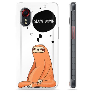 Husă TPU - Samsung Galaxy Xcover 5 - Slow Down