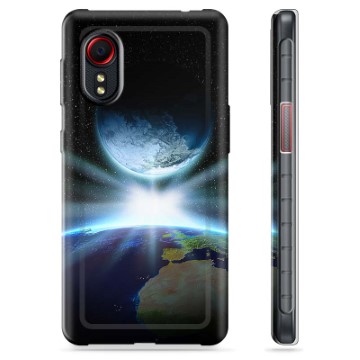 Husă TPU - Samsung Galaxy Xcover 5 - Spațiu