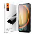 Protecție Ecran Samsung Galaxy Xcover7/Xcover7 Pro - Spigen Glas.tR Slim - 9H - 2 Buc.