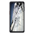 Reparație LCD Și Touchscreen Samsung Galaxy Xcover Pro - Negru