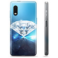 Husă TPU - Samsung Galaxie Xcover Pro - Diamant
