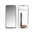 Display LCD Samsung Galaxy Xcover6 Pro GH82-29187A / GH82-29188A - Negru
