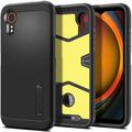 Husă Samsung Galaxy Xcover7 - Spigen Tough Armor - Negru