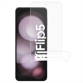 Folie Protecție Ecran TPU Samsung Galaxy Z Flip5 - Transparent