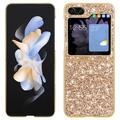 Husă Hibrid Samsung Galaxy Z Flip6 - Glitter