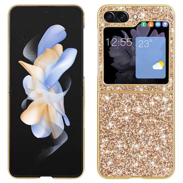 Husă Hibrid Samsung Galaxy Z Flip6 - Glitter