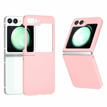 Husă Plastic Samsung Galaxy Z Flip6 - Roz