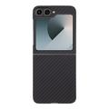 Husă Samsung Galaxy Z Flip6 Tactical MagForce Aramid - Negru