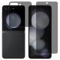 Protector de Ecran Samsung Galaxy Z Flip7 FE - Confidențialitate