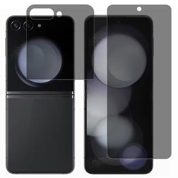 Protector de Ecran Samsung Galaxy Z Flip7 FE - Confidențialitate
