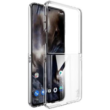 Husă Samsung Galaxy Z Flip7 - Imak Crystal Clear II Pro - Transparent