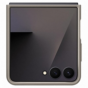 Husă Samsung Galaxy Z Flip7 KindSuit EF-VF766PJEGWW - Gri deschis