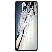 Reparație LCD Și Touchscreen Samsung Galaxy Z Flip7 - Negru