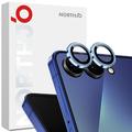 Set de protecție pentru obiectivul camerei Samsung Galaxy Z Flip7 Northjo - Albastru