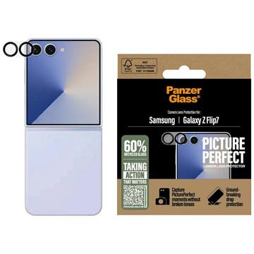 Protector pentru Obiectivul Camerei Samsung Galaxy Z Flip7 PanzerGlass PicturePerfect